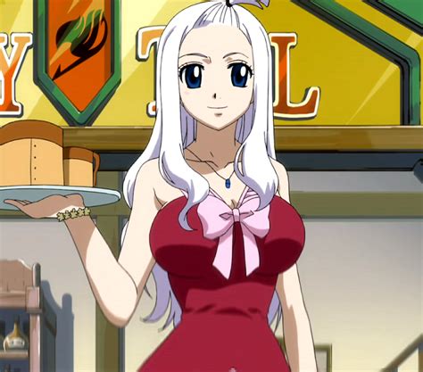 fairy hentai|Mirajane : r/FairyTail